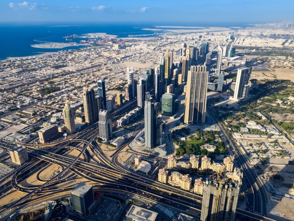 family office setup Dubai