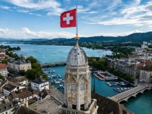 Swiss private banking