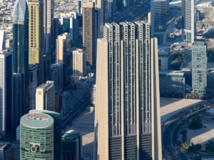 holding structure in Dubai