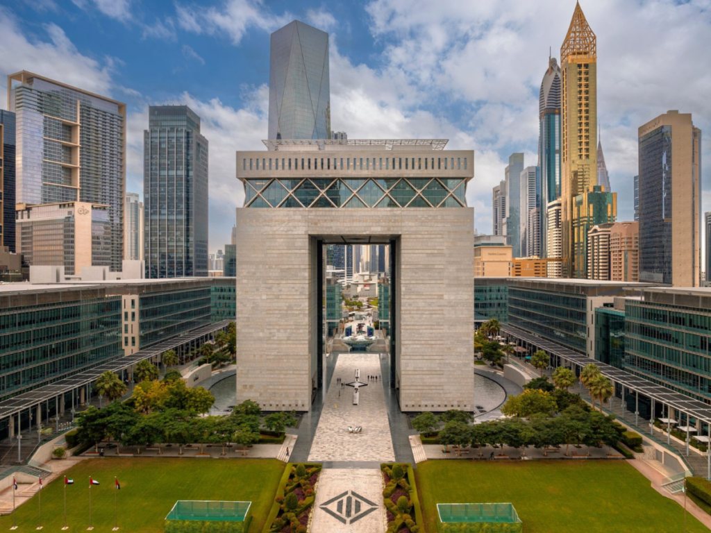 How International Financial Centre Protects Wealth