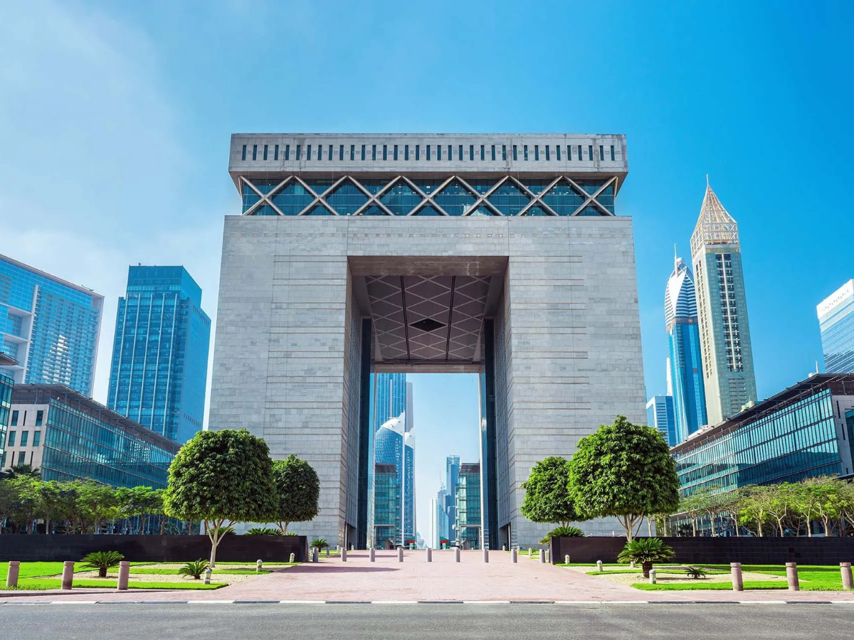International Financial Centre