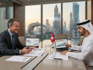Swiss private banking