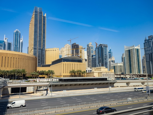 Dubai Foundation